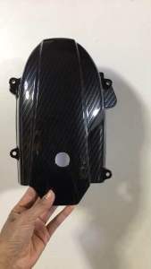 ครอบแคร้ง เคฟล่า 5D Pcx150 (15-17) ติดทับของเดิม ของแต่ง มอเตอร์ไซค์ คุณภาพดี