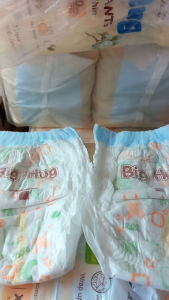 [ big hug2 ] Bỉm Tả Quần From Bo Chun đệm mây mềm mại cho bé đủ size