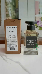 Parfum Pria Original Abercrombie & Fitch Authentic Man EDT