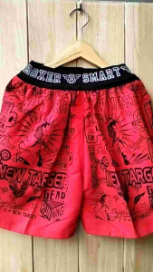 Celana Pendek Kolor Anak Usia 4 - 12 Tahun: Olahraga & Santai, Boxer Anak Cowok & Cewek