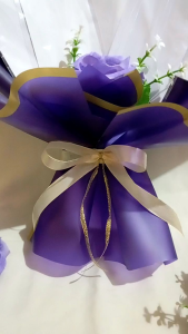 Buket Kosonga Uang   5-10 lembar Cocok Untuk Acara Wisuda /Ulang Tahun/Annyversarry dan perayaan Lainya