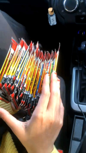 Monsta Galaxy Card Pek Techno Breaker ( Harga untuk 1 peck SAHAJA )