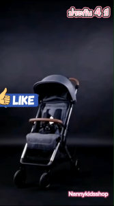 ABC Design รุ่น Zephair รถเข็นเด็ก น้ำหนักเบาเพียง 6.2 kg. นำขึ้นเครื่องบินชั้นสัมภาระได้ แรกเกิด-22 kg.( ประกัน 4 ปี)