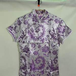 Ready Stock Adult Chinese Woman Traditional Cheongsam 华人传统服装旗袍 Chinese New Year Dress