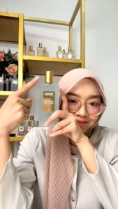 MORRIS Eau De Parfum Frosted Edition 100ml - Woman Luxury Fragrance