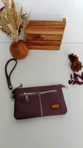 POUCH ADHISTY BY YELLOW / DOMPET WANITA / DOMPET MURAH DAN BERKUALITAS