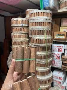 กระทง ฐานกระทง ลอยกระทง ไม้โสน ทำฐานกระทง เส้นผ่าศูนย์กลาง 6 8 10 12 นิ้ว สูง 3 นิ้ว เทียน เทียนน้ำเต้า