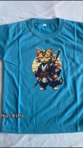 KAOS ANAK LAKI LAKI PEREMPUAN USIA 2-10THN ATASAN LENGAN PENDEK CEWEK COWOK