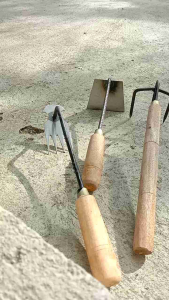 Alat Berkebun 3pcs pembersih taman