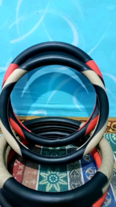 Sarung Setir Mobil: Sarung Setir Mobil Inova/Sigra/Avansa/Xenia/Katana/APV/Agiya/Brio/Carry/GranMax/Calya/Rush