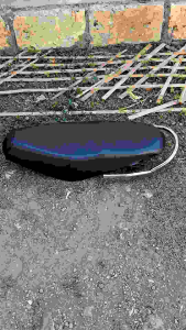 Jok Yamaha Mio Sporty Mio Lama Set Begel Belakang Krom Besi Tebal