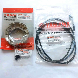 PAKET REM BELAKANG MIO