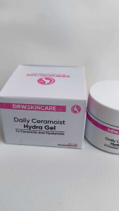 Drw Skincare Daily Ceramoist Hydra Gel Pelembap Wajah Ceramide