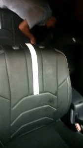 Sarung jok mobil all new livina tipe E VE VL EL tahun 2019 - 2025 depan tengah belakang