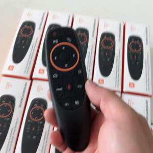 Điều khiển chuột bay tìm kiếm bằng giọng nói cho Tivi TV box Airmouse Remote voice G10s