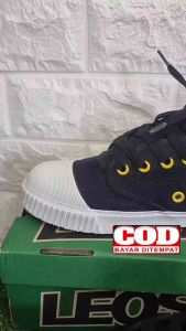 Sepatu Takraw Leo Star Limited Edition: Sepatu Berkualitas Tinggi untuk Olahraga