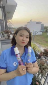 Xả vải khô Biopro sinh học sản phẩm an toàn sức khỏe lưu hương 48h