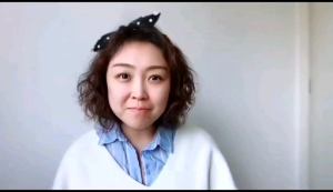 Bamboo Charcoal Facial Sponge(2pcs/pack)