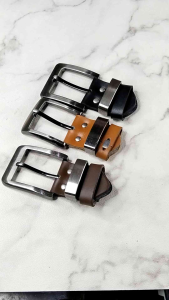 Kepala Sabuk Buckle Belt Gesper/Kepala Ikat Pinggang Kulit Stainless Anti Karat Kokoh Dan Kuat