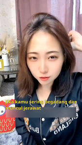 Sisir Pijat Multifungsi: Memijat & Merilekskan Kulit Kepala, Leher & Seluruh Tubuh