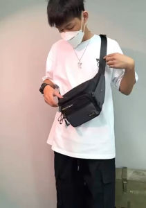 คาดเอว คาดอก Volunteer 1801-03 พร้อมส่ง ผ้ากันน้ำ