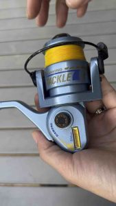(DIA022) Diamond Tackle 1 Fishing Reel Japan Domestic Market – JDM (USED)