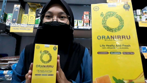 ORANIRRU Original 330 ml Cleansing Detoksifikasi Balancing Protecting Terapi Penyakit Berat Dan Ringan