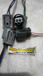 Soket ECT-Soket Sensor Suhu Honda CB 150 R OldCBR 150 K45ACBR 150 Thailand (CBU) pin 3.