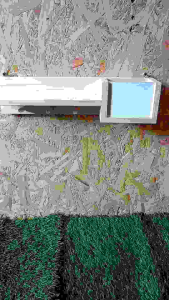 RAK GANTUNGAN KUNCI AESTHETIC/RAK DINDING