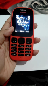 Diskon Besar-Besaran HP Nokia 105 (2017): Handphone Murah Berkualitas