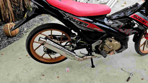 Stainless Stock Pipe for R 150