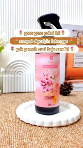 PARFUM LAUNDRY BUNGA MISTIQUE GRADE A+ ROOM & LINEN SPRAY