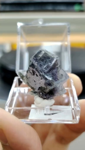 Natural Collection Precious Yaogangxian Fluorite Crystal YGF10