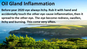 Japan Negative Ion Big Eye Mask