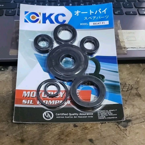 SEAL KIT BEAT FI / SEAL KOMPLIT BEAT FI / SCOOPY FI STATER KASAR KC