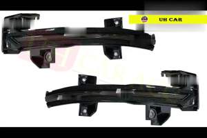 Honda City Gn2 2020 2021 2022 2023 Dynamic Led Side Mirror Light Lamp Winker Light With Running Signal