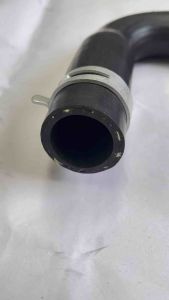 ท่อยางหม้อน้ำ ล่าง FORD FIESTA ปี 2010-2018 เครื่อง 1.5/1.6 L