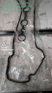 TOYOTA NCP42 NCP93 NCP150 VIOS VALVE COVER GASKET PRIUS C YARIS