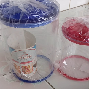 hủ đựng đường nhựa Vĩ Hưng