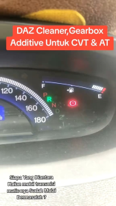 Oli Transmisi Berkualitas Tinggi untuk Mobil Matic Gearbox Aditif Daz