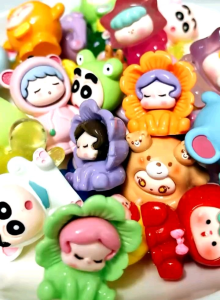 Combo 50 túi mù mini  (tặng 5 túi)