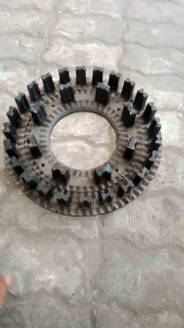 Diskmill FFC 37: Mesin Penggilingan Tepung Serbaguna