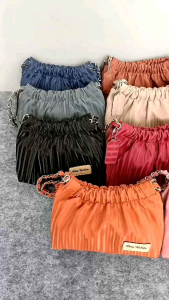 Genia Bag By Biru Tsabita ( Tas Wanita Kekinian Waterproof )