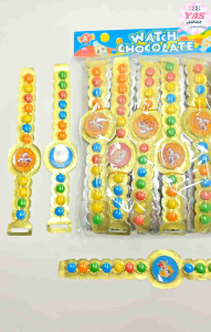 30pcs WATCH CHOCOLATE CANDY/loot bag fillers/paninda/giveaways/party favors.