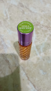 PARFUM WANITA VANILA BODI SHOP 10 ML SUPER WANGI