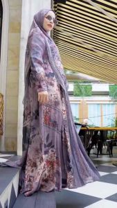 Gamis JODHA Series ALYA SYARI