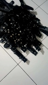 belt set for security guard size 30 32 34 36 38 40
