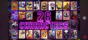 Đĩa chơi game PS4/ PS5: Street Fighter Years 1-2 Fighters Edition