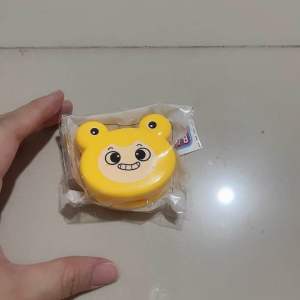 Serutan Pensil 2 Lubang Frog TR-3059 (per pc)