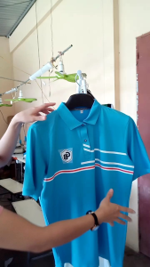áo polo Nam kẻ sọc mẫu mới 03CB cao cấp chất poly cotton mềm mịn co giãn thấm hút mồ hôi tốt